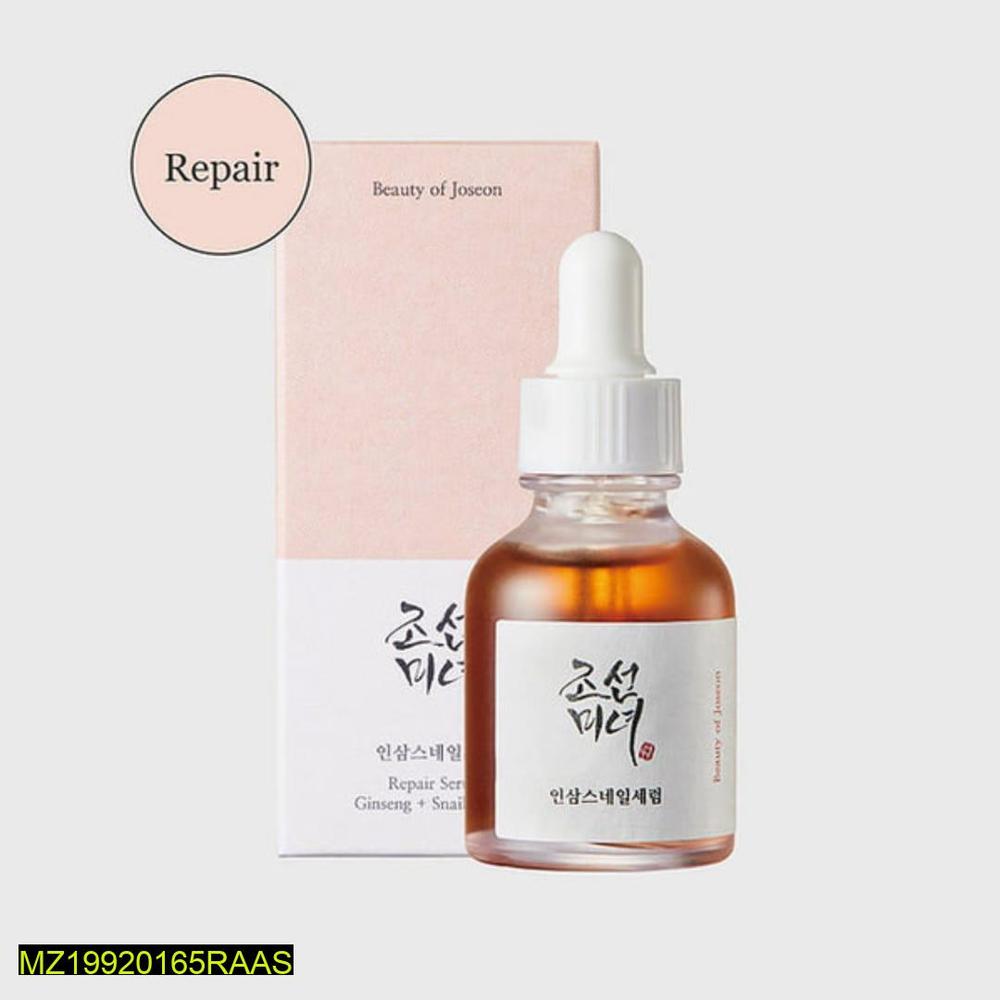 Beauty Of Joseon - Repair Serum, Ginseng + Snail Mucin