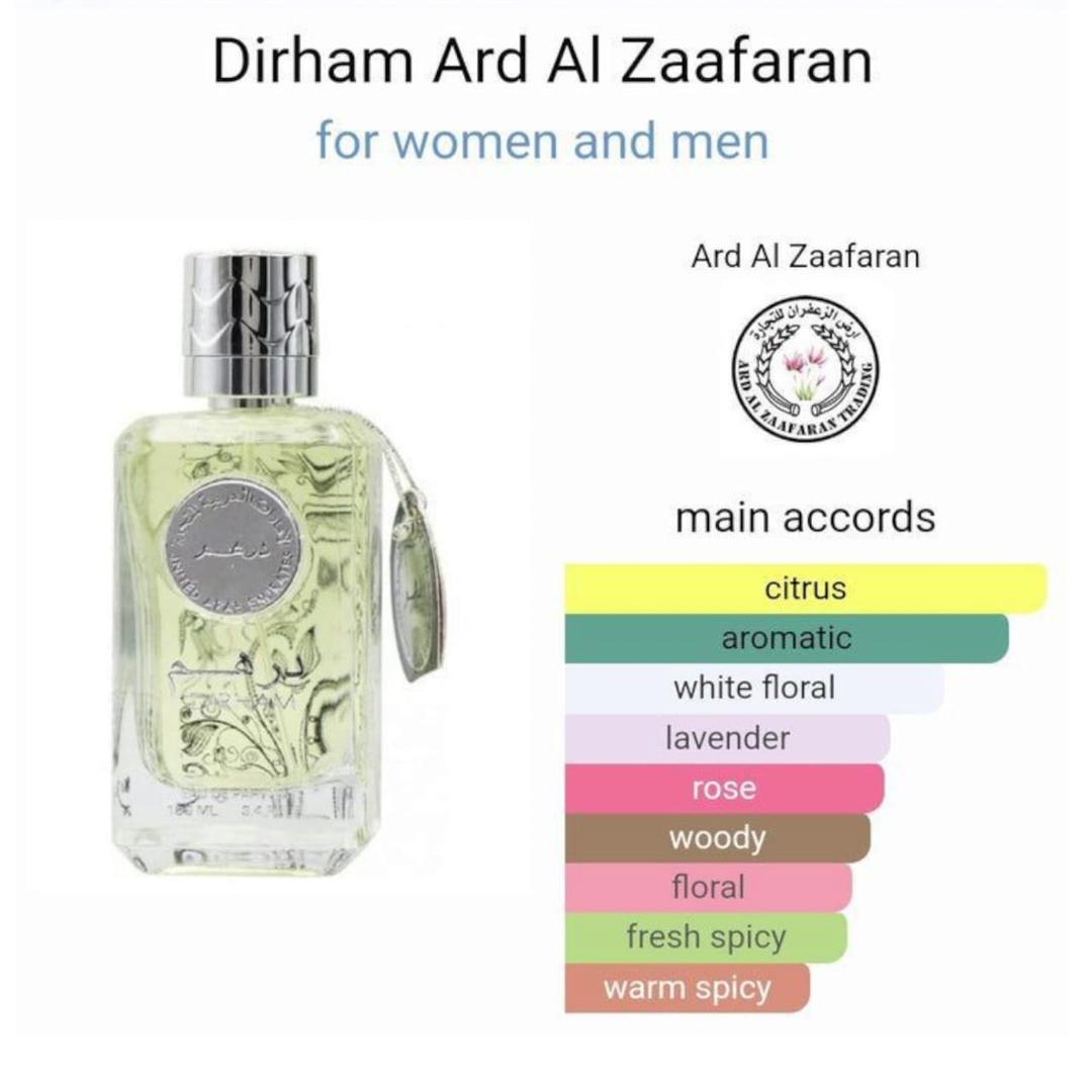 Long Lasting Fragrance Perfume