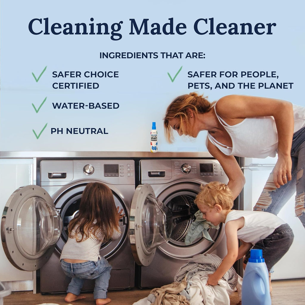 Messy Eater UMQ Treater Spray - 4oz Stain Remover