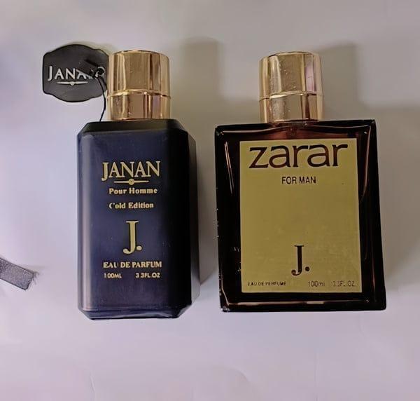 J. by Janan Gold & Zarar